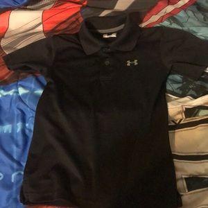 Under Armour polo